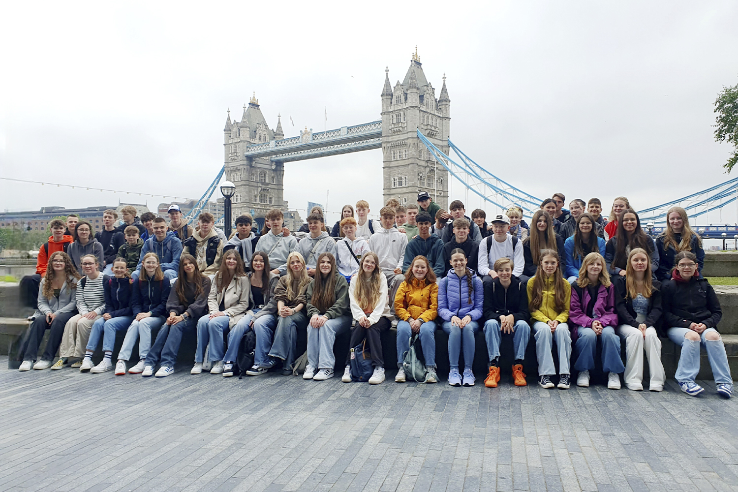 Studienfahrt England 2024