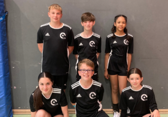 WK4 Volleyballteams der LTS gehören zu den besten Mannschaften in Hessen