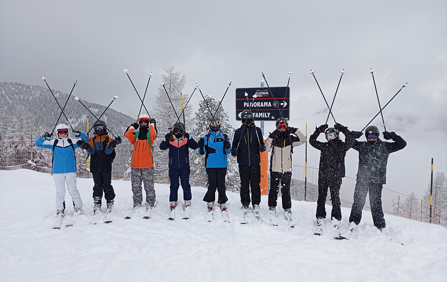 Winterspaß im Ahrntal