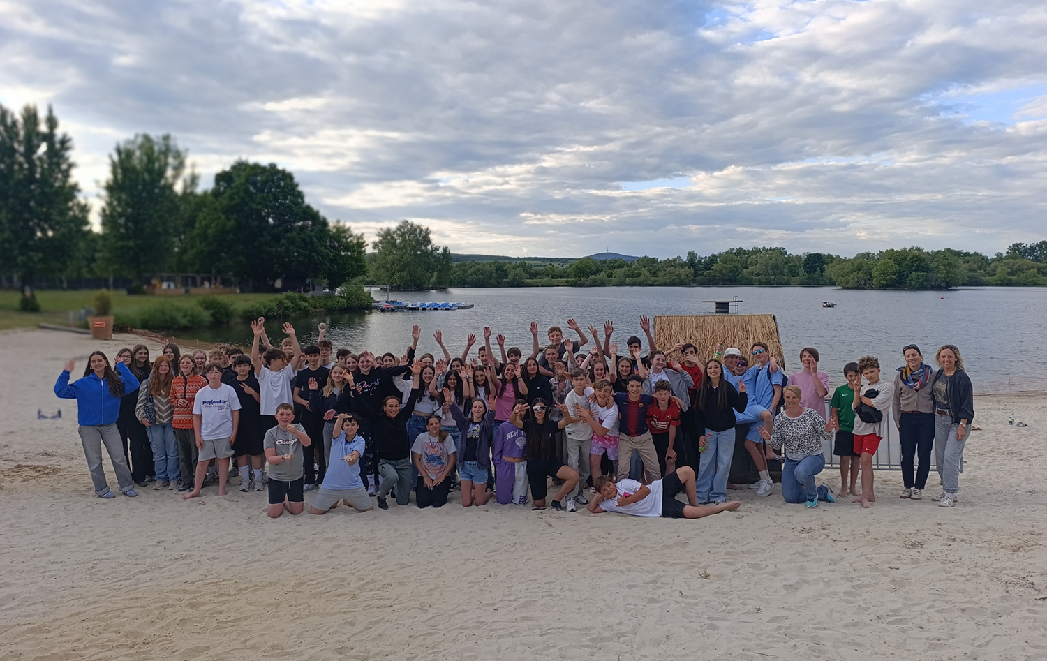 Merci pour votre visite les amis – à bientôt &amp; bisous