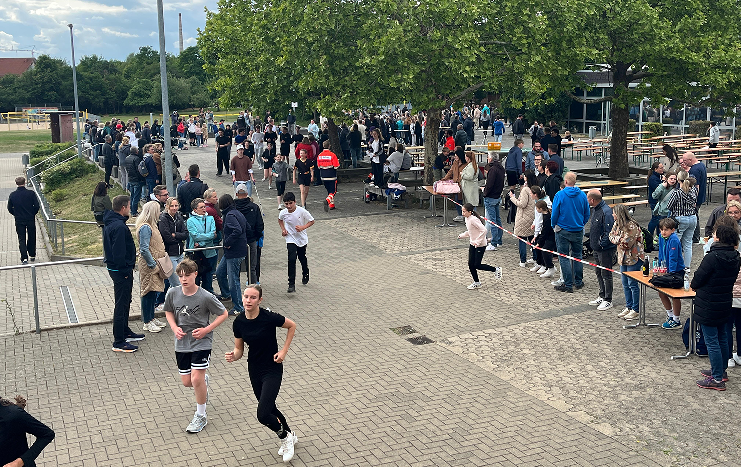 Sponsorenlauf 2025