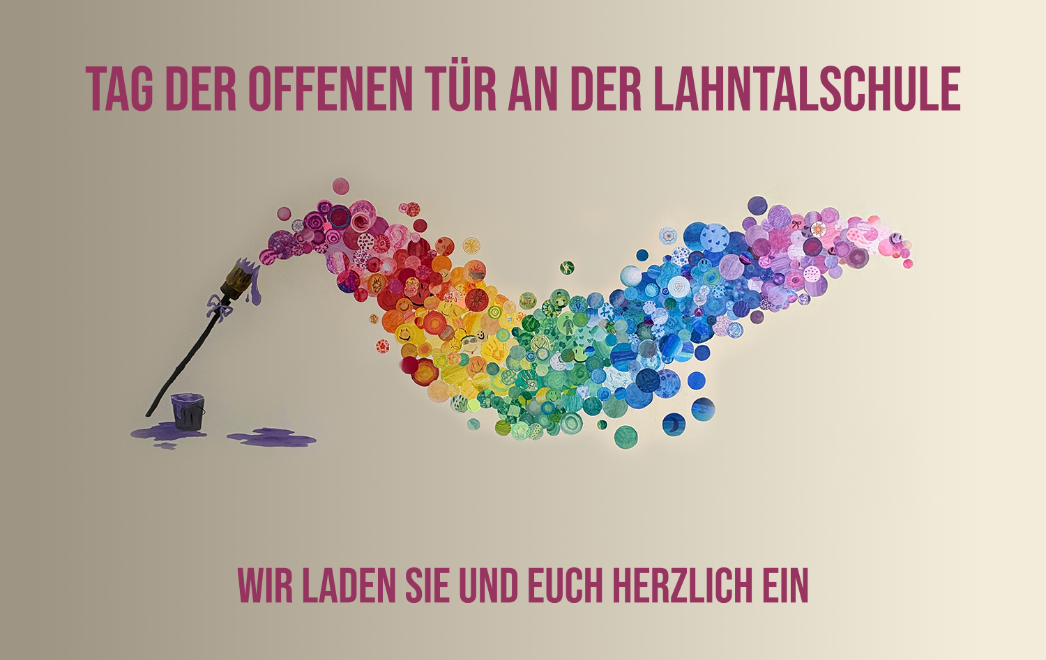 29.11. - Tag der offenen Tür 