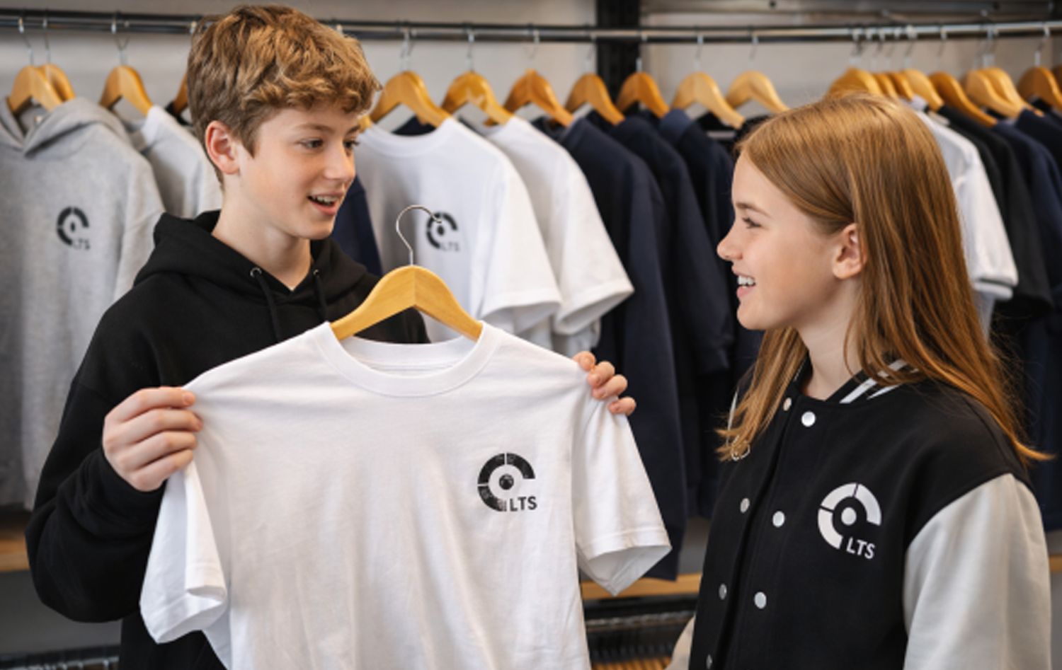 Neuer Onlineshop für Schulkleidung der Lahntalschule Atzbach