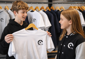 Neuer Onlineshop für Schulkleidung der Lahntalschule Atzbach