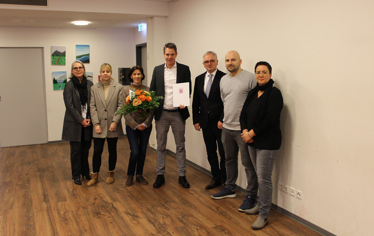 Thomas Eckhardt als neuer Schulleiter der LTS Lahnau mit Augenmerk auf konstruktive und vertrauensvolle Zusammenarbeit