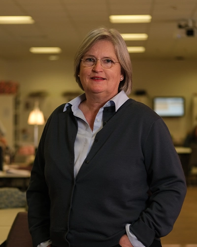 Christiane Grieveson