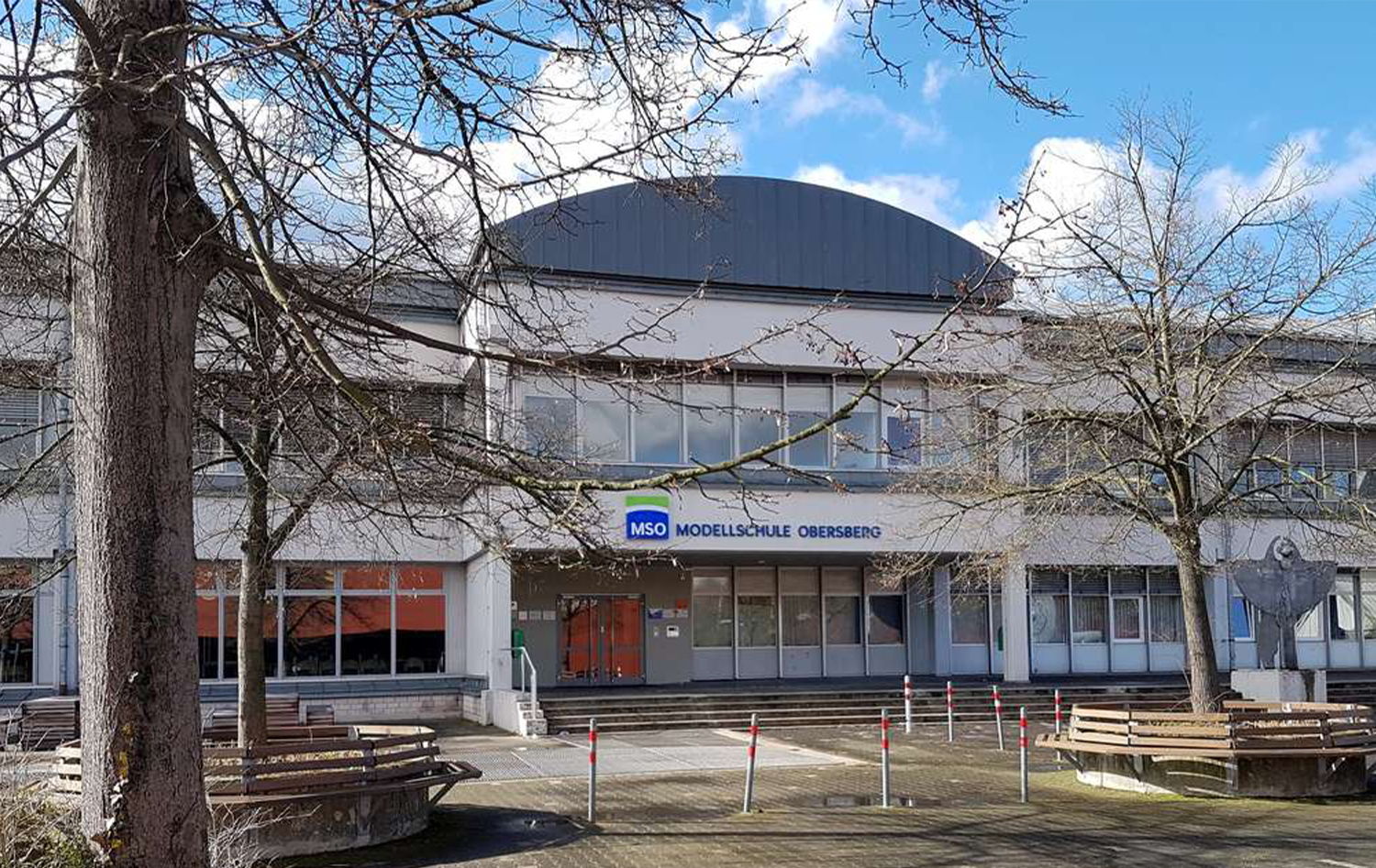 Konzeptaustausch zu Erasmus+ mit der Modellschule Obersberg