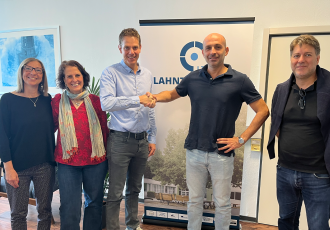 Italienische Partnerschule des Erasmus+ Programmes zu Gast an der LTS